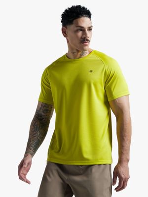 Mens TS Dri-Tech Volt Performance Top