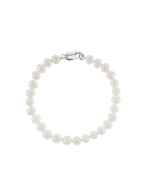 Sterling Silver Freshwater Pearl Classic Bracelet