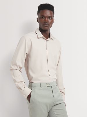 Men's Markham Premium Stretch Natural Shirt