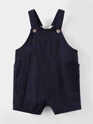 Cotton On Baby Navy Eddy Shortsall