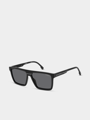 Carrera Victory Black 58 Sunglasses