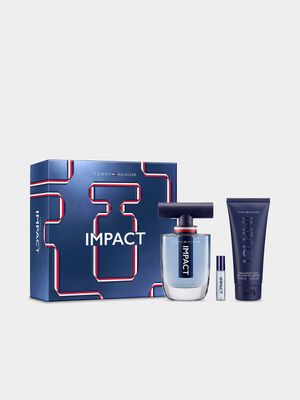 Tommy Hilfiger Impact Eau de Toilette Gift Set