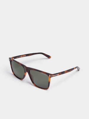 Tom Ford  Dark Havana 59 Sunglasses