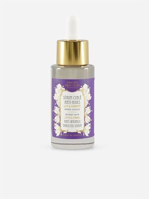 Panier des Sens Saffron Youth Anti-wrinkle Targeted Serum