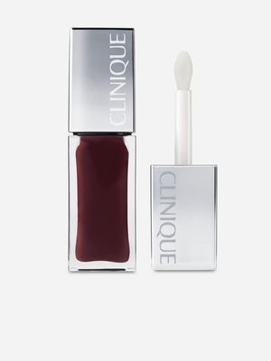 Clinique Pop™ Lip + Cheek Oil in Black Honey Limited Edition