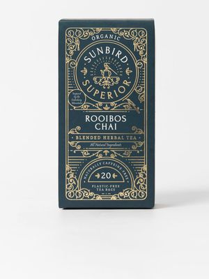 Sunbird Chai Rooibos Tea