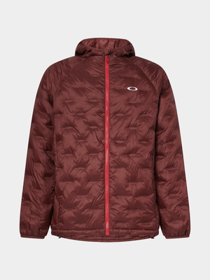 Men's Oakley Brown Drift O-Puff Jacket