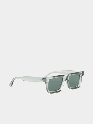 Men's Cotton On Green Tribeca Sunglasses