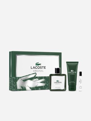 Lacoste Original Eau de Parfum Gift Set