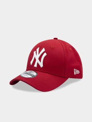 New Era New York Yankees 9Forty Red Cap