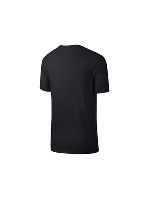 Nike Men's Nsw Black/White T-Shirt