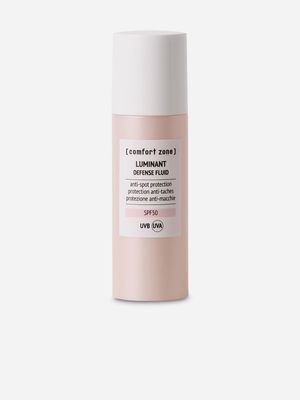 Comfort Zone	Luminant Defenese Fluid Even Tone