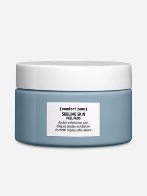 Comfort Zone	Sublime Skin Peel Pad