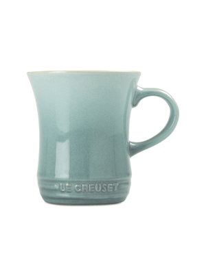 le creuset tea mug sea salt 290ml