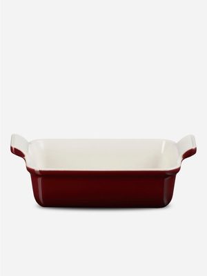 Le Creuset Heritage Rectangle Dish 19cm Rhone