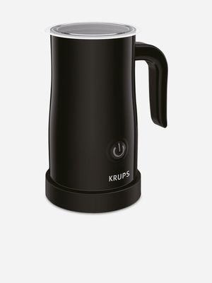 Krups Milk Frother Black