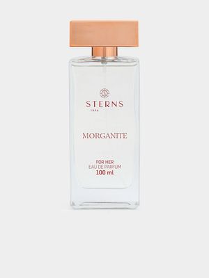 Sterns Morganite For Her Eau De Parfum 100ml