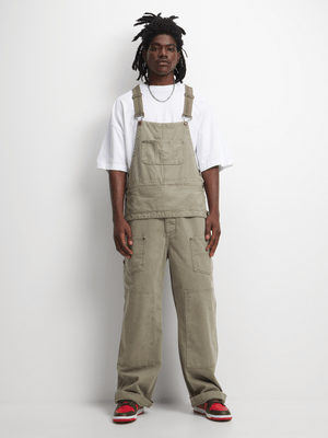 Redbat Men's Neutral Dungaree