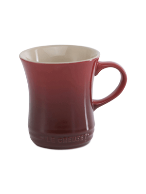 le creuset tea mug cerise 290ml