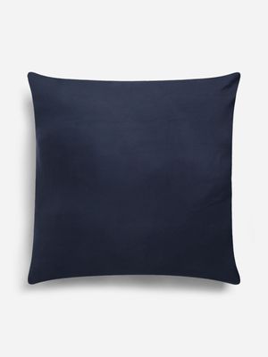 Jet Home Soft Touch Navy Standard/Continental Pillow Case