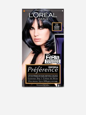 L'Oréal Paris Préférence Hair Colour