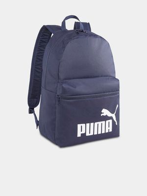 Puma Phase Navy Backpack