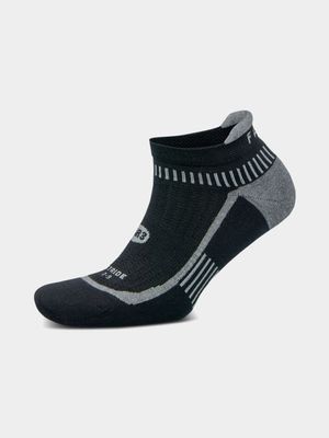 Falke Stride Hidden Black Socks