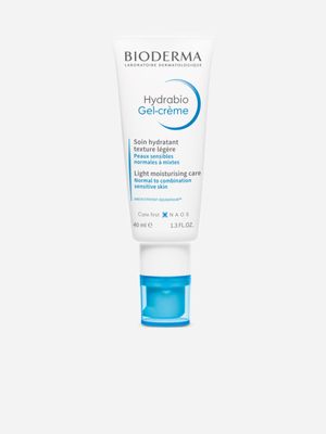 Bioderma Hydrabio Cream Gel-Crème Tube