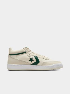 Converse Men's Fastbreak Green/Cream Sneaker