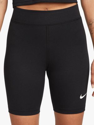 Nike Women Nsw Black Shorts