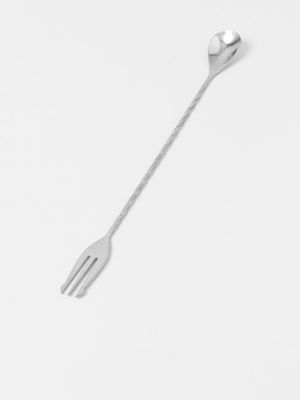 Cellar Tonic Cocktail Stirrer Silver