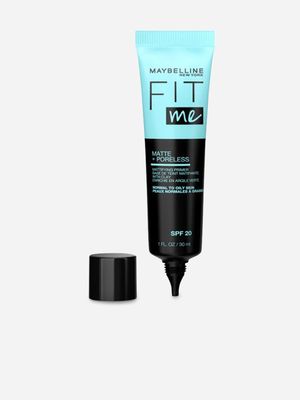 Maybelline Fit Me Matte & Poreless Mattifying Primer SPF 20