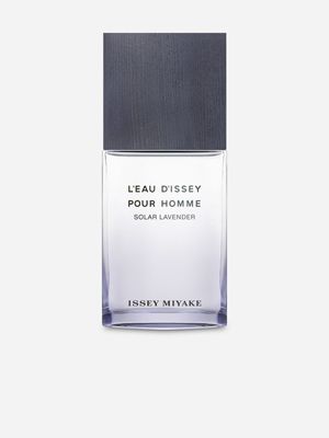 Issey Miyake L'Eau d'Issey Pour Homme Solar Lavender Eau de Toilette