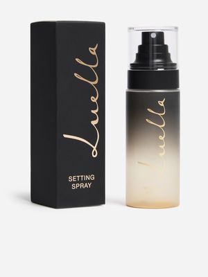 Luella Shimmer Setting Spray