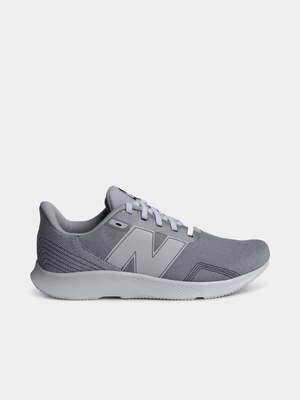 Mens New Balance E430 V3 Grey/White Sneaker