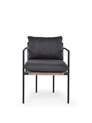 Bjorn Dining Chair Black