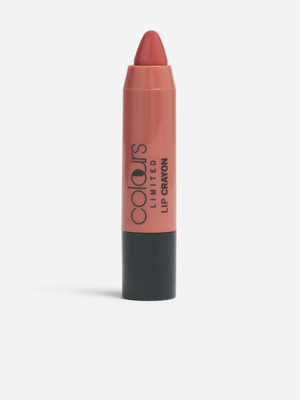 Colours Limited Lip Crayon Rosy Nude