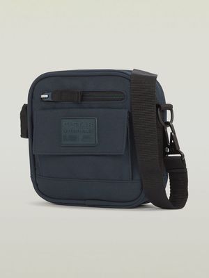 G-Star Men's Cross Body Legion Blue Bag