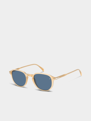 David Beckham Champagne 50 Sunglasses