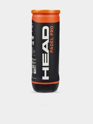 Head Padel Pro Sea Level Balls