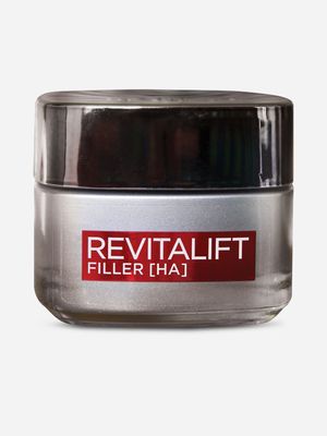 L'Oréal Paris Revitalift Filler Renew Anti-Ageing & Replumping Day Cream