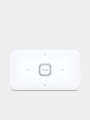 TCL MW42 lite MiFi Router with 15GB Telkom Sim