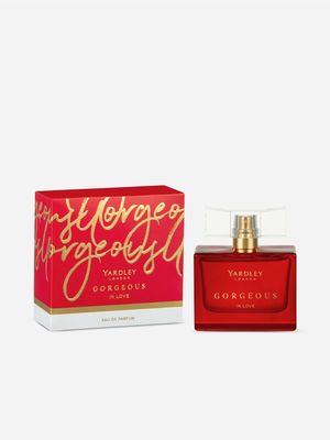 Yardley Gorgeous in Love Eau de Parfum