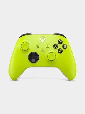 Xbox Series Wireless Controller Electric Volt