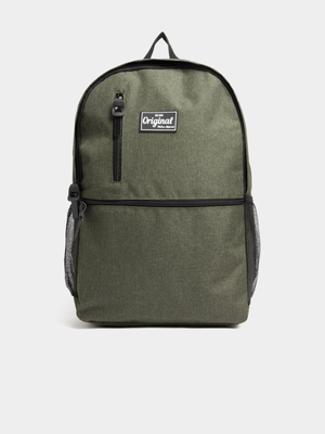 Jet Men's Fatigue Back Pack