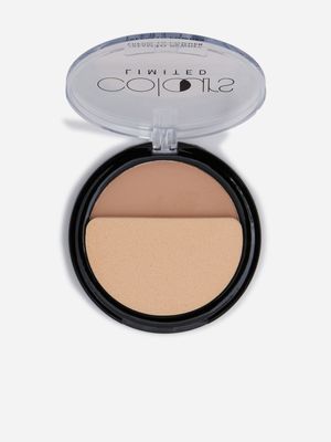 Colours Limited Cream To Powder Foundation Soft Beige