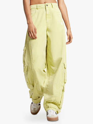 adidas Originals Women's Lime Cargo Pants