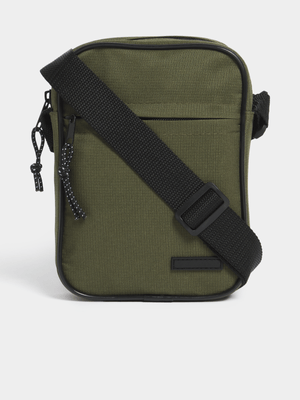 Jet Men's Fatigue Sling Bag