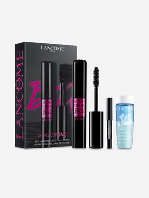 Lancôme Monsieur Big Mascara Gift Set