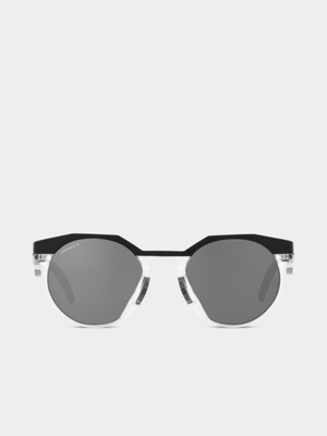 Oakley Black Hstn 52 Sunglasses